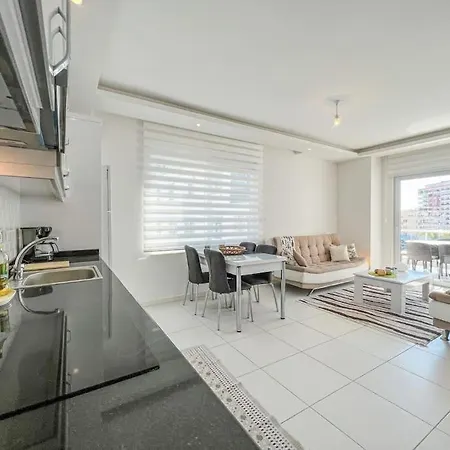 Apartment Abr 5 *