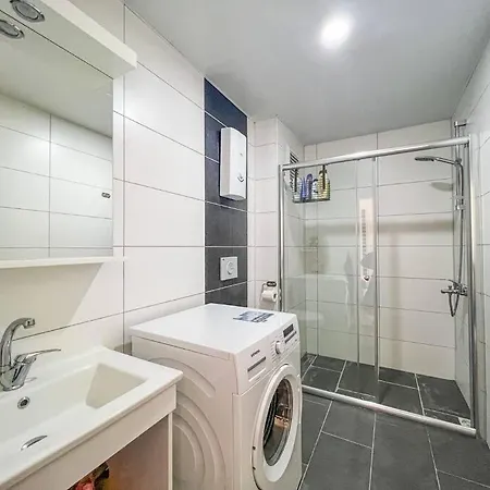 Abr 5 Apartment Alanya