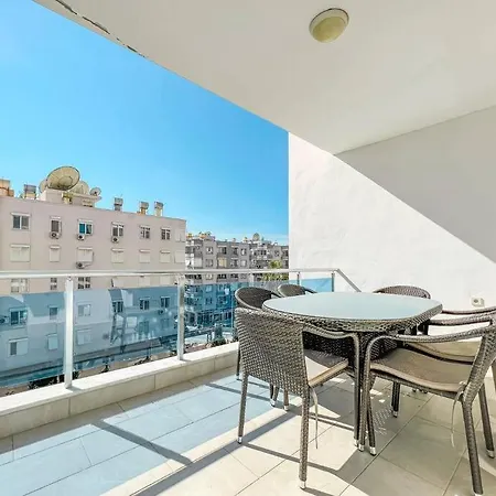 Abr 5 Apartment Alanya