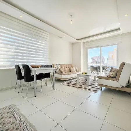 Abr 5 Apartment Alanya